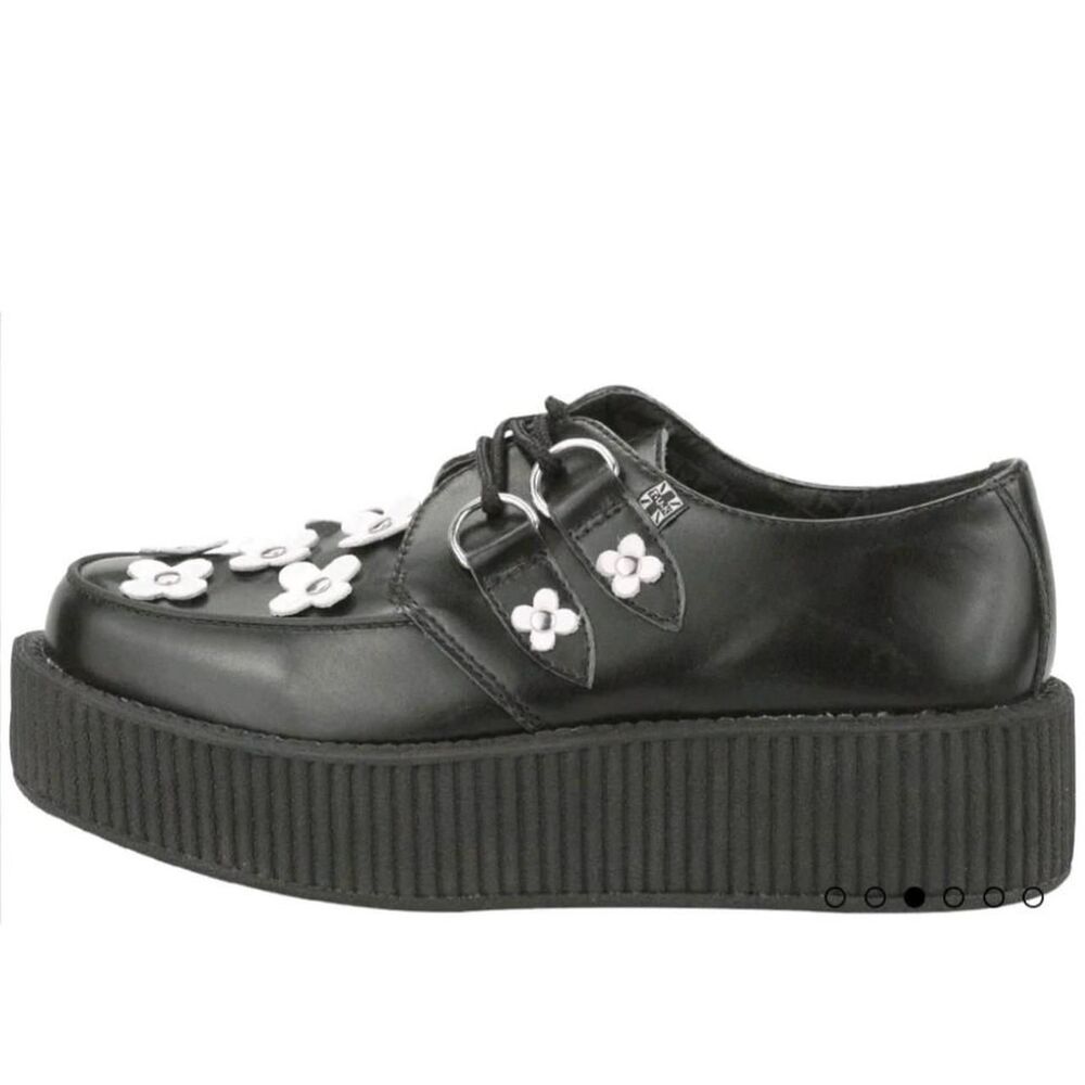 Tuk Women's Black and Grey Loafers